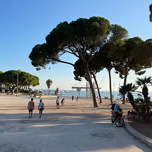 Coeur De Juan, Calme, 300m Plages - Easy Check-in France